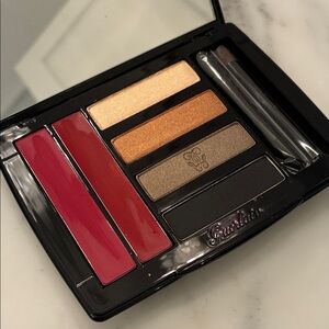 GUERLAIN LIU calligraphy special edition Palette 2012